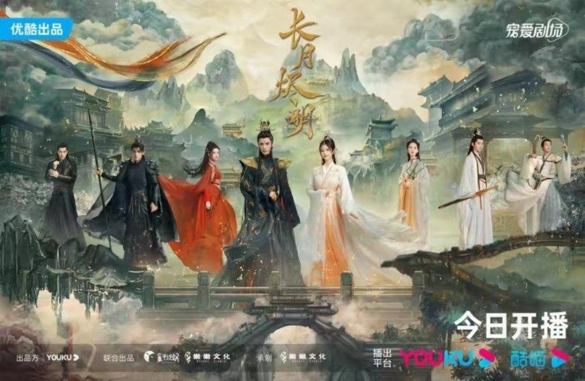 三国时期十大美女，刘备一人就占了四位，大小乔居然未进前三！